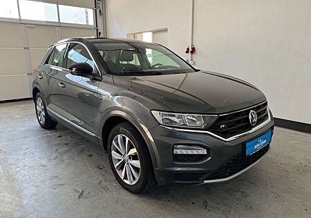 VW T-Roc Volkswagen 2.0 TDI 4Motion*LED*SpurH*PDC*AHK*W-Paket* AHK LM