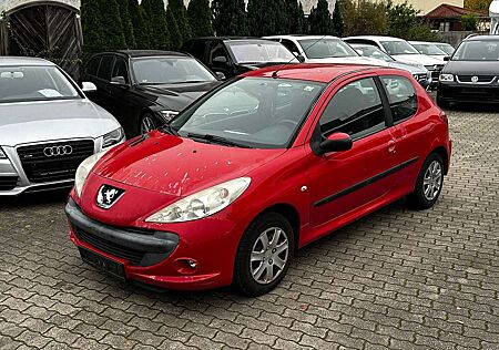 Peugeot 206 + Klima 100tsd Km