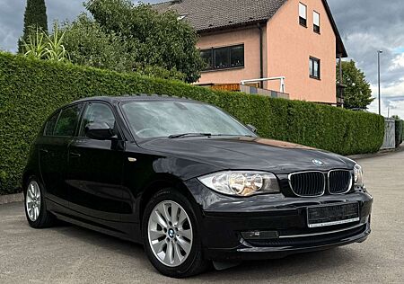BMW 118 i Aut./124tkm ORIGINAL/MULTI/TEMPO/ALU/NAVI