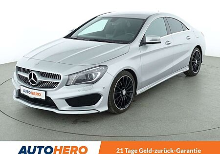 Mercedes-Benz CLA 180 AMG Line Aut.*NAVI*CAM*XENON*PDC*SHZ*TEMPO*KLIMA*