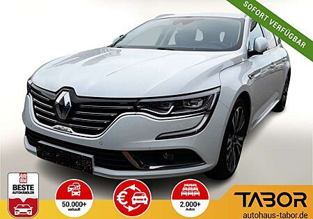 Renault Talisman Grandt TCe 225 EDC Initiale Paris Leder