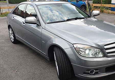 Mercedes-Benz C 200 Kompressor Automatik Avantgarde