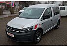 VW Caddy Volkswagen Kasten verglast 2,0TDI 4Motion 53tkm StHz