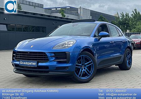 Porsche Macan *PANO-SUSPENSION-AHK-STANDHZG-360-ALU20*