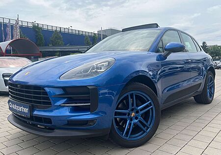 Porsche Macan *PANO-SUSPENSION-AHK-STANDHZG-360-ALU20*
