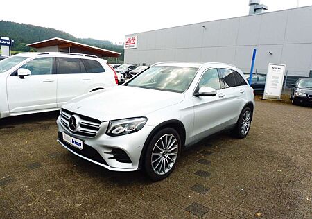 Mercedes-Benz GLC 350 D GLC -Klasse 4Matic