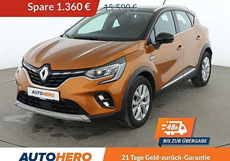 Renault Captur 1.0 TCe Intens*NAVI*LED*CAM*PDC*SHZ*TEMPO*KLIMA*