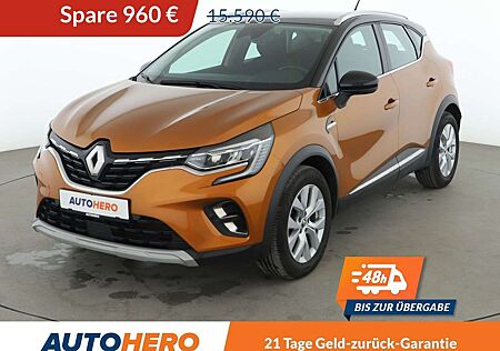 Renault Captur 1.0 TCe Intens*NAVI*LED*CAM*PDC*SHZ*TEMPO*KLIMA*