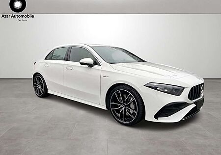Mercedes-Benz A 35 AMG 4Matic AMG Speedshift DCT 8G Burmester