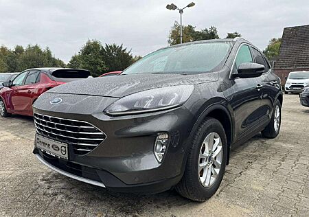 Ford Kuga Plug-In Hybrid Titanium