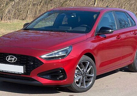 Hyundai i30 1.0 T-GDI Advantage *Navi*CarPlay*RFK*LED*