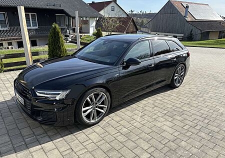 Audi A6 Avant 50 TDI quattro tiptronic S-line