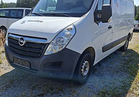 Opel Movano HKa L3H2 3,5t, AHK