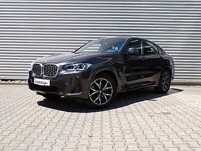 BMW X4 xDrive30i M Sport Laser HuD HiFi-h/k AHK Pano