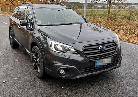 Subaru Outback 2.0D Lineartronic Active