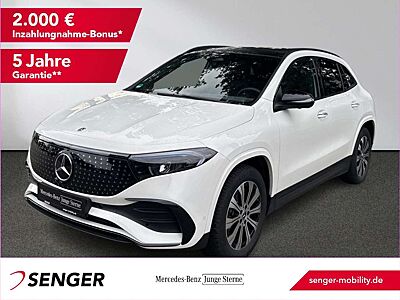 Mercedes-Benz EQA 300 4M AMG Line Panorama Distronic 360° AHK