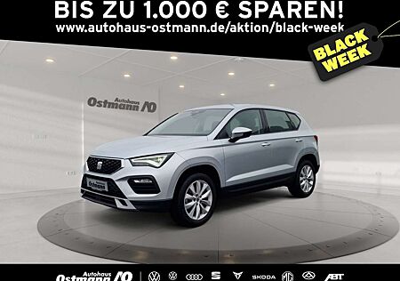 Seat Ateca 1.5 TSI ACT Style 2xKlima AHK Facelift LED