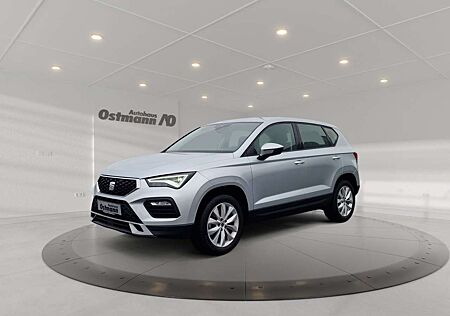 Seat Ateca 1.5 TSI ACT Style 2xKlima AHK Facelift LED