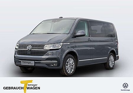VW T6 Volkswagen .1 Multivan GENERATION SIX AHK LED ACC