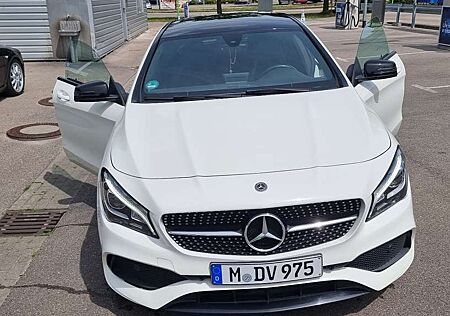 Mercedes-Benz CLA 220 Shooting Brake d 7G-DCT AMG Line