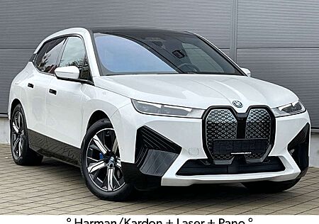 BMW iX 50 xDrive Sport*Pano*H&K*ACC*360°*SoftClose