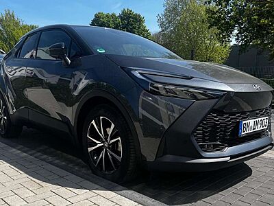 Toyota C-HR C-HR 1.8 Hybrid Teamplayer