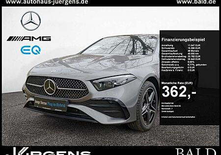 Mercedes-Benz A 250 e AMG-Sport/ILS/Cam/Pano/Distr/Night/18'