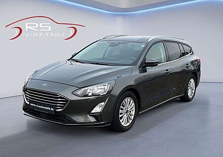 Ford Focus Turnier Titanium