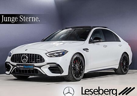 Mercedes-Benz C 63 AMG C 63 S E PERFORMANCE DIG.LIGHT/Pano/ Driver's P.