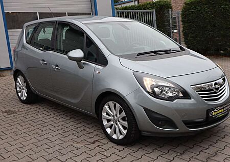 Opel Meriva B 1.4 Innovation/NAVI/PDC/SCHECKH./1.HAND