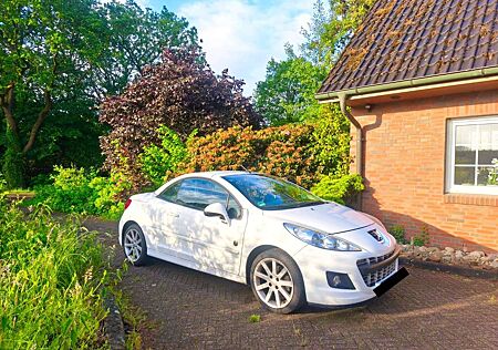 Peugeot 207 207 CC 155 THP Roland Garros