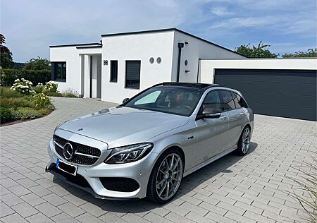 Mercedes-Benz C 43 AMG 4Matic T 9G-TRONIC
