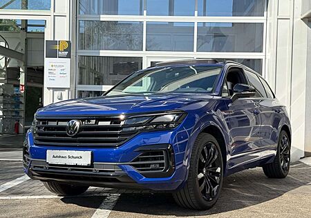 VW Touareg Volkswagen R PANO/NIGHT/MASSAGE/SOFTCL/360°CAM