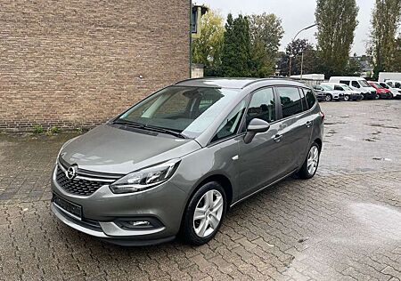 Opel Zafira Tourer 88kw * 7-Sitze * Navi * Klimaaut.