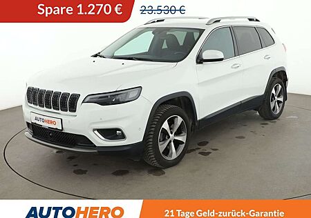 Jeep Cherokee 2.2 M-Jet Limited 4x4 Aut.*NAVI*CAM*SHZ*TEMPO*