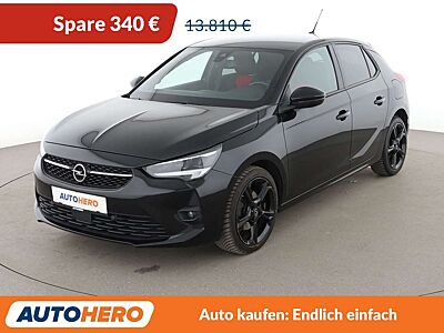 Opel Corsa 1.2 Turbo GS Line*NAVI*LED*TEMPO*SHZ*KLIMA*