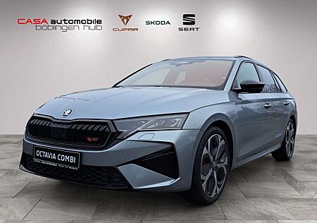 Skoda Octavia Combi RS 2.0 TSI DSG AHK DCC AreaView