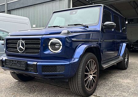 Mercedes-Benz G 350 d AMG LED 360° AHK ACC DEU Night S-Dach