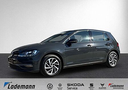 VW Golf Volkswagen VII 1.4 TSI Sound NAVI+KLIMA+RFK+ACC+SHZ