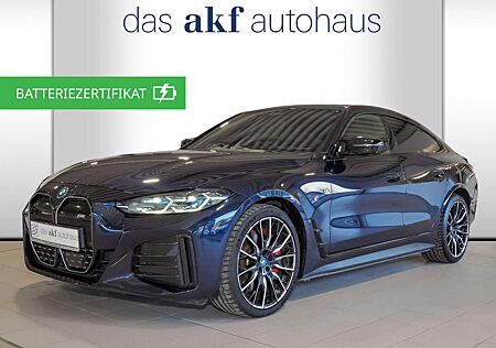 BMW i4 Gran Coupé M50 xDrive-Navi Prof.*AHK*Laserlicht