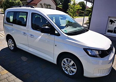 VW Caddy Volkswagen 2.0 TDI BMT (5-Si.) DSG Life