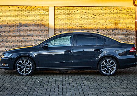 VW Passat Volkswagen 2.0 Blue TDI DSG SCR Comfortline