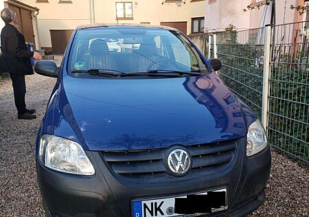 VW Fox Volkswagen 1.2