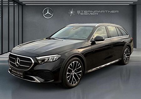 Mercedes-Benz E 300 de 4M T All-Terrain HUD Supersc. AHK Burm