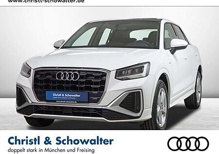 Audi Q2 35 TFSI S line Ext. LED PANO NAVI
