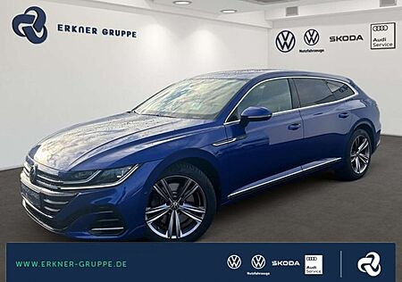 VW Arteon Volkswagen Shooting Brake 2.0TSI DSG R IQ+HEADUP+STNDHZ+++