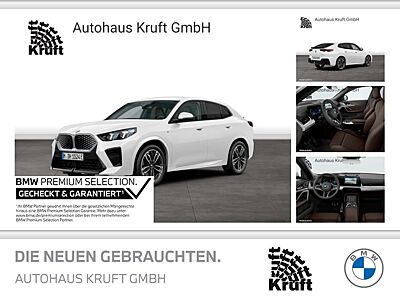 BMW iX2 xDrive30 M SPORT+HUD+AHK+ESITZE+KAMERA+ACC