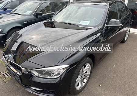 BMW 320 d xDrive Sportautomatik 1.Hand Sportline