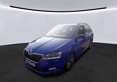 Skoda Fabia Combi Ambition1.0l TSI 70kW Automatik Navi Klima