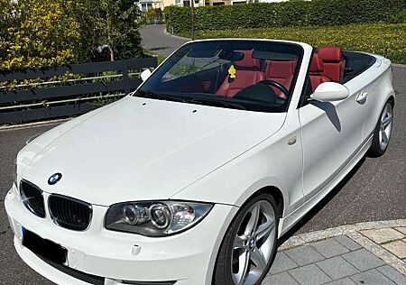 BMW 118i 118 Cabrio